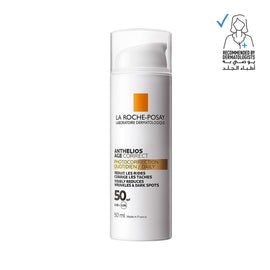 Anthelios Age Correct Light Cream SPF50+ 50 ml