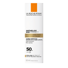 La Roche Posay Anthelios Age Correct CC Cream Tinted SPF50+ 50 ml - 0