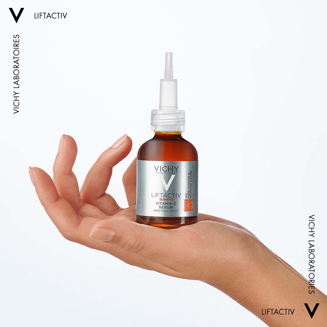 Liftactiv Vitamin C Anti-Oxidant And Anti-Fatigue Fresh Shot 10 ml