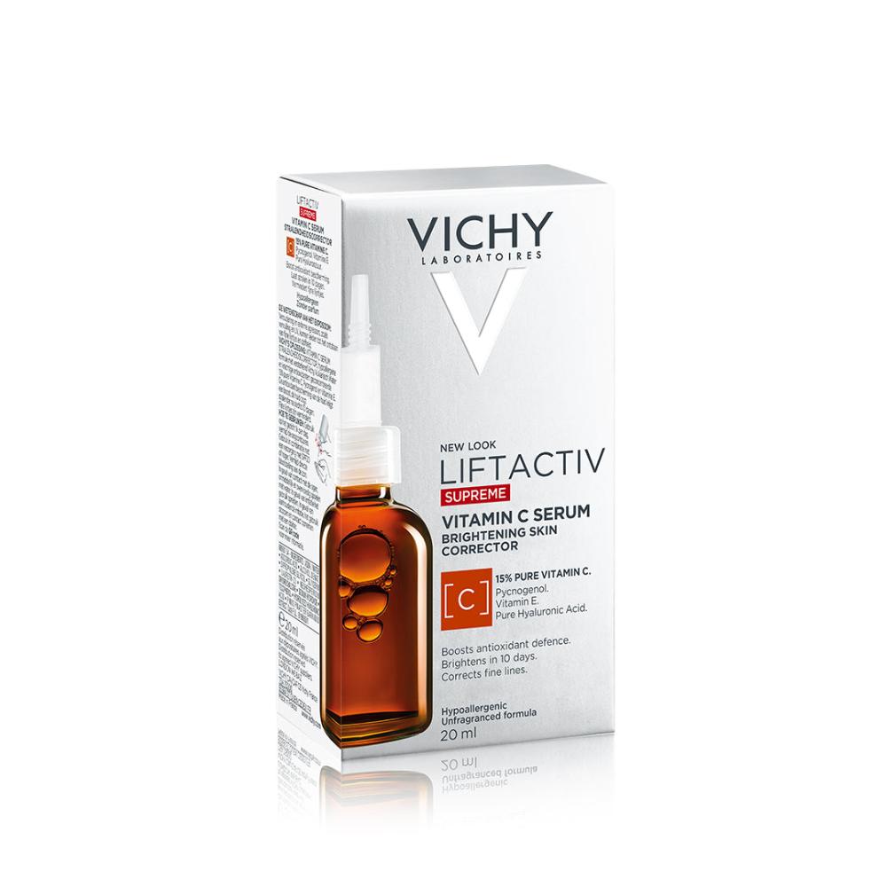 Liftactiv Vitamin C Anti-Oxidant And Anti-Fatigue Fresh Shot 10 ml