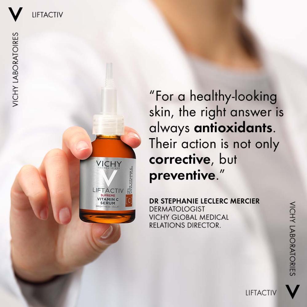 Liftactiv Vitamin C Anti-Oxidant And Anti-Fatigue Fresh Shot 10 ml