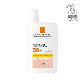 Anthelios Shaka Fluid SPF50+ Tinted 50 ml