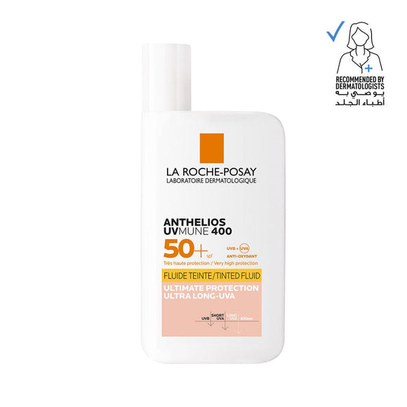 Anthelios Shaka Fluid SPF50+ Tinted 50 ml