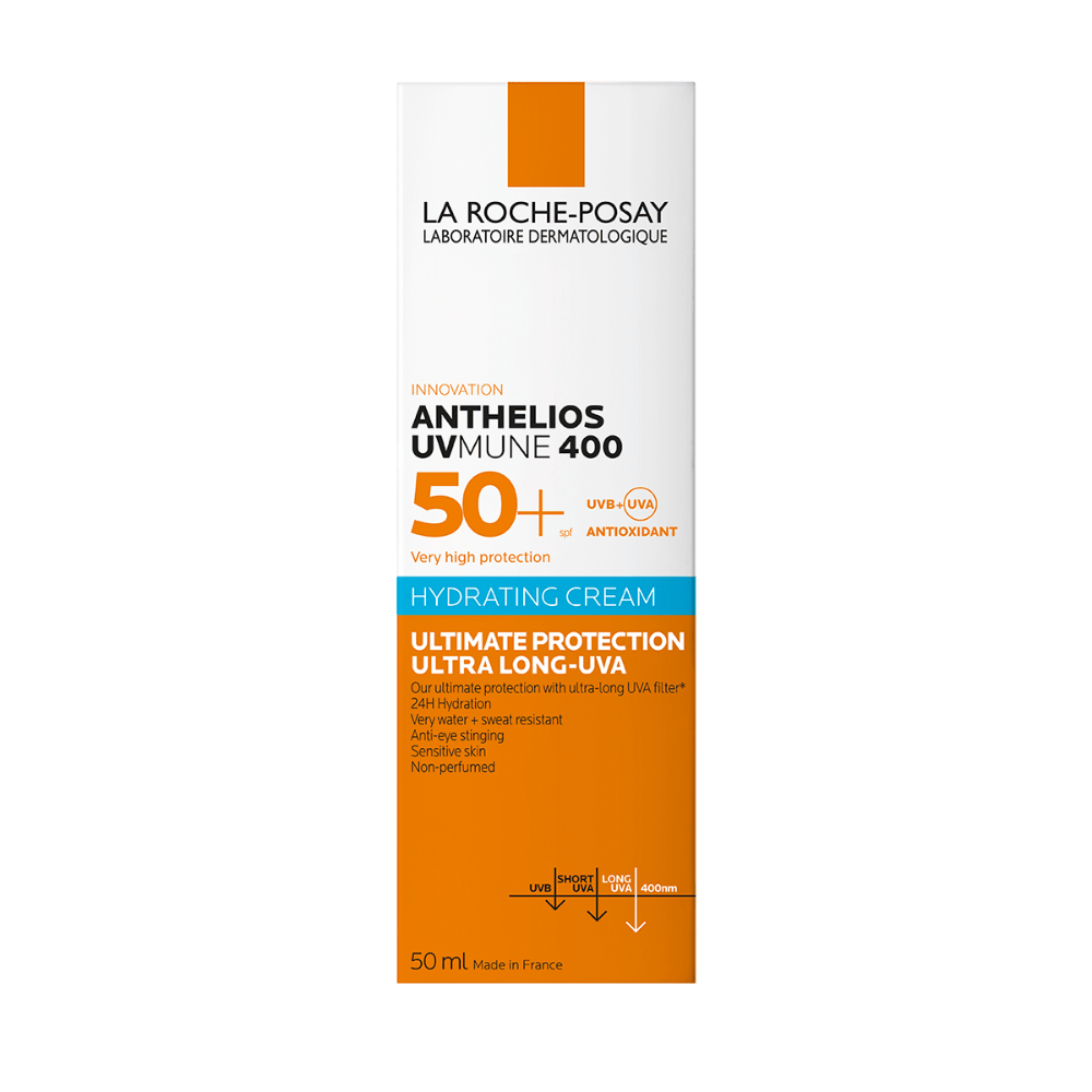 La Roche Posay Anthelios Ultra Cream SPF 50+ 50 ml