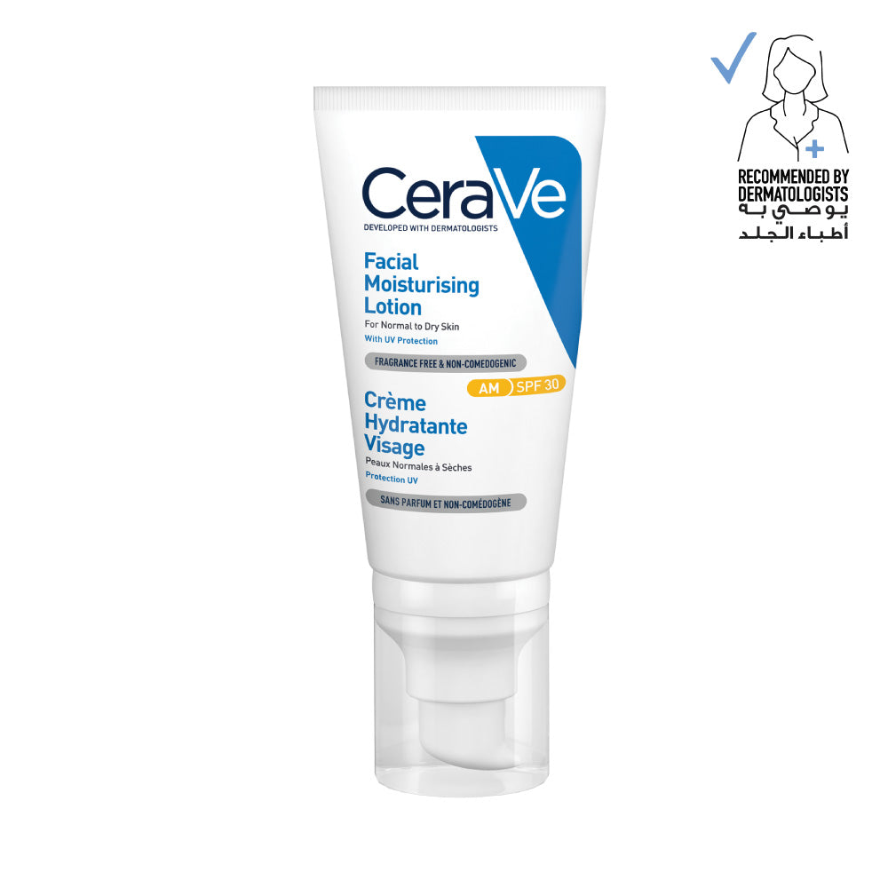 Cerave Facial Moisturizing Lotion Spf 30 - 52 ml