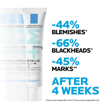 Effaclar Duo (+) M- 40 ml - 0