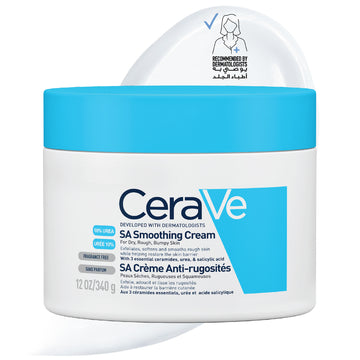 Cerave SA Smoothing Cream - 340g