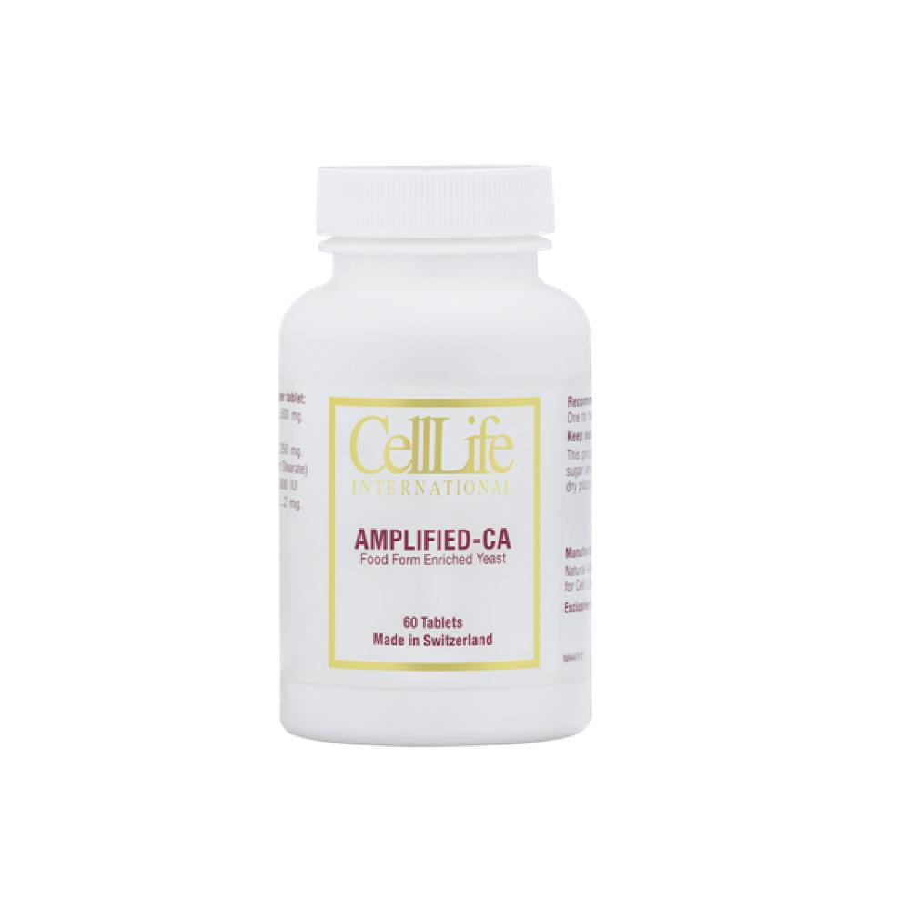 CellLife Amplified CA - 60 Capsules