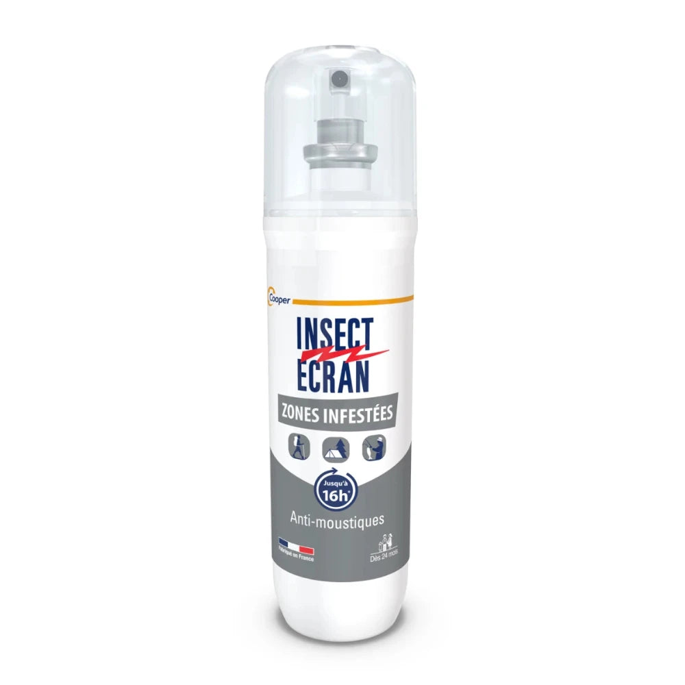 Cooper Insect Ecran - 100 ml