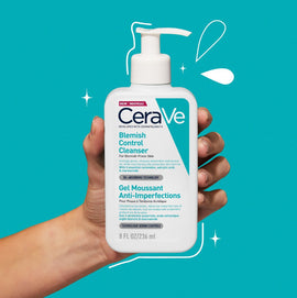 Cerave Blemish Control Cleanser Face Wash - 236 ml