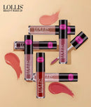 Lollis Matte Liquid Lipstick A Series - 6 ml-27