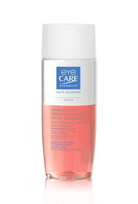 Eye Care - Gentle Biphase Cleanser High Tolerance- 150 ml - 0