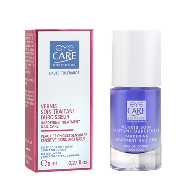 Eye Care - Hardening Treatment Nail Care - 8 ml