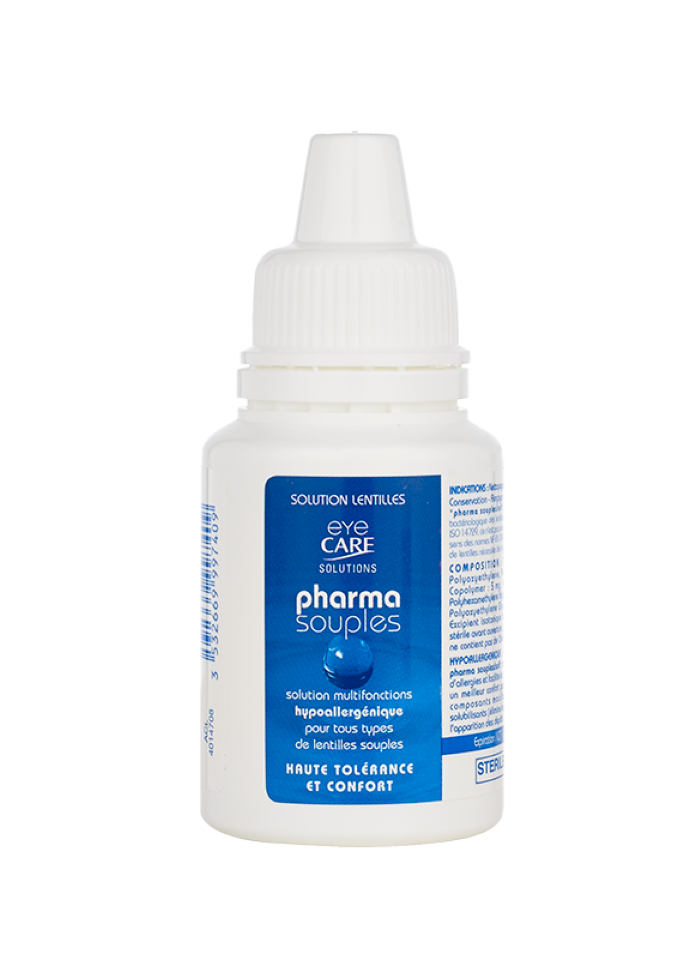 Eye Care - Pharmasouples - 50 ml