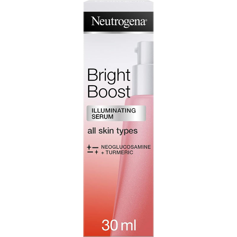 Neutrogena Bright Boost Illuminating Serum - 30 ml