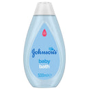 Johnson's Baby Bath Bleu-2