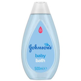 Johnson's Baby Bath Bleu - 0