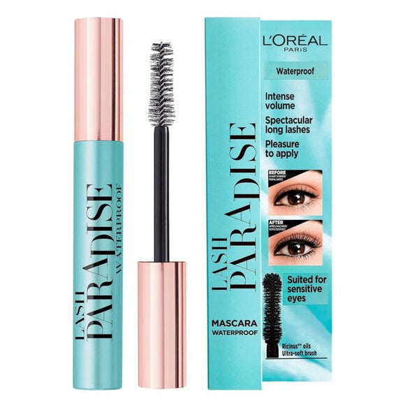 L'oreal Paris Voluminous Lash Paradise Waterproof Mascara