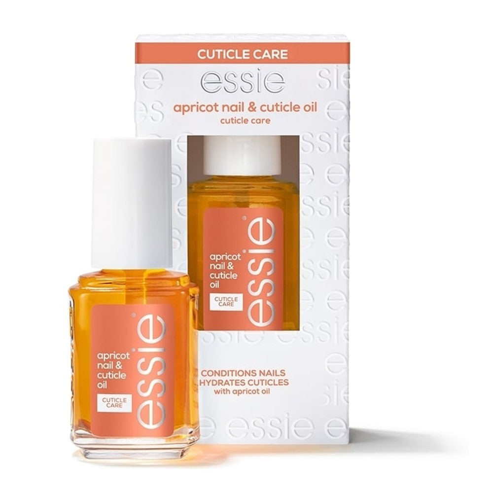 Essie Apricot Nail & Cuticle Oil - 13.5 ml