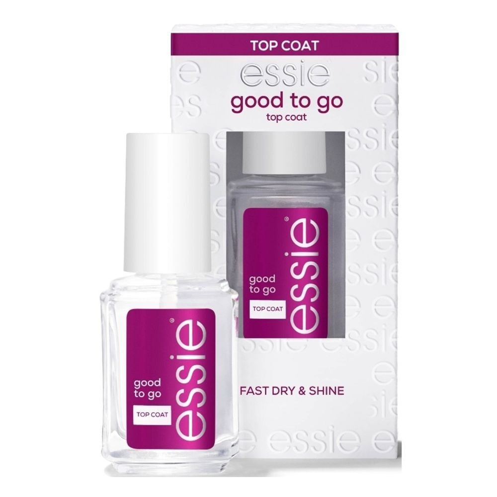 Essie Good To Go Top Coat - 13.5 ml