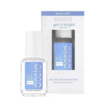 Essie Get It Bright Base Coat - 13.5 ml