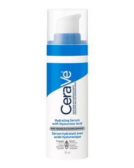 Cerave Hydrating Hyaluronic Acid Serum - 30 ml