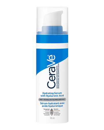 Cerave Hydrating Hyaluronic Acid Serum - 30 ml