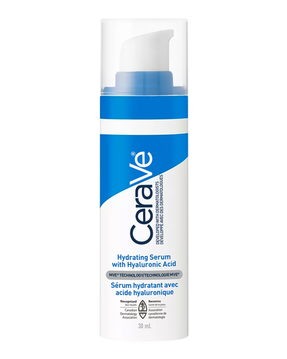 Cerave Hydrating Hyaluronic Acid Serum - 30 ml