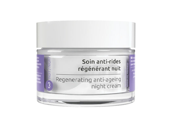 SoSkin Regenerating Anti-Ageing Night Cream - 50 ml