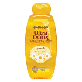 Garnier Ultra Doux - Chamomile Illuminating Shampoo - 600 ml