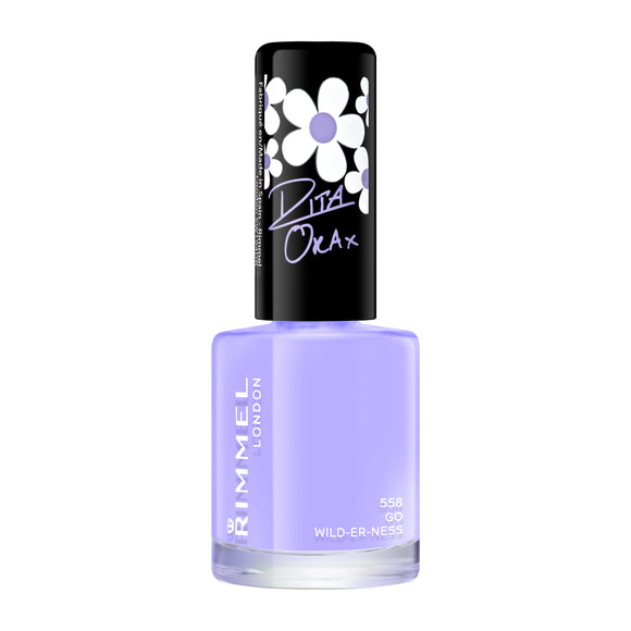 Rimmel London 60 Seconds Nail Polish