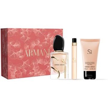 Georgio Armani Si for Women Coffret