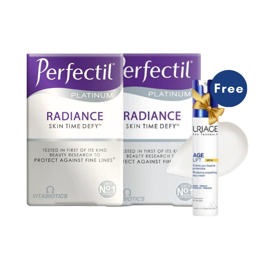 Vitabiotics Perfectil Radiance Bundle