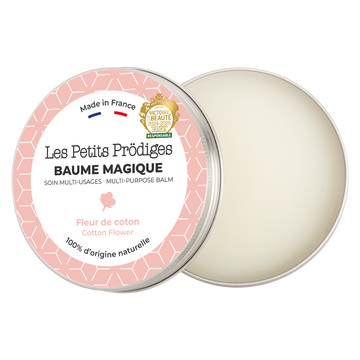Les Petits Prödiges Multipurpose Cotton Flower Balm - 0