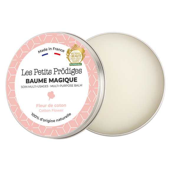 Les Petits Prödiges Multipurpose Cotton Flower Balm