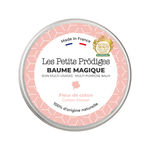 Les Petits Prödiges Multipurpose Cotton Flower Balm