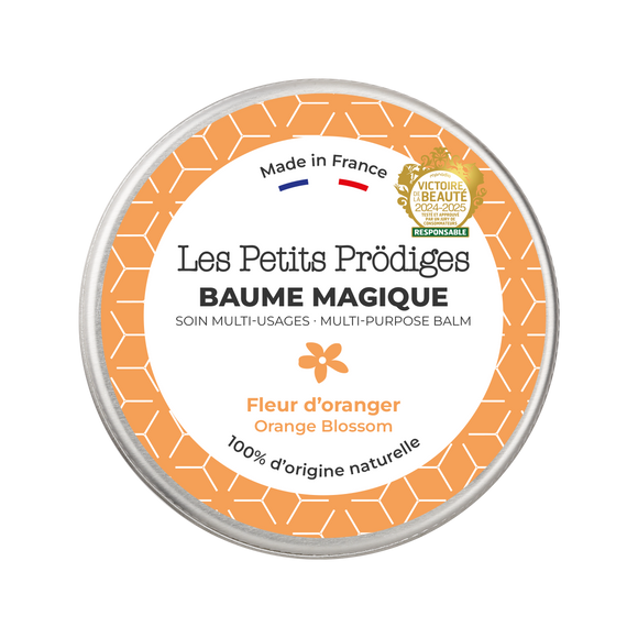 Les Petits Prödiges Multipurpose Orange Blossom Balm