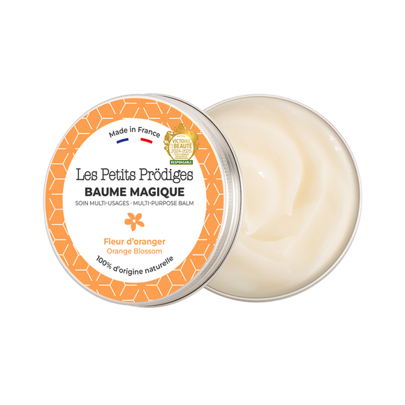 Les Petits Prödiges Multipurpose Orange Blossom Balm