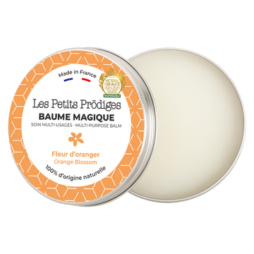 Les Petits Prödiges Multipurpose Orange Blossom Balm - 0
