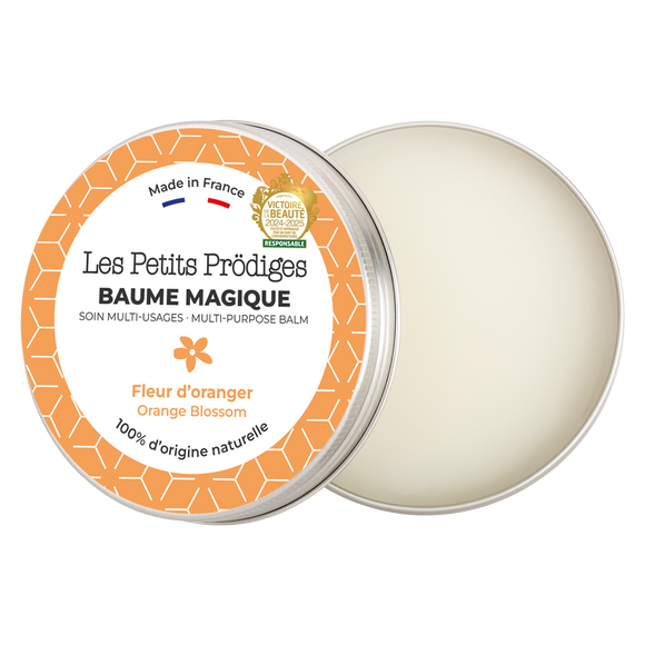 Les Petits Prödiges Multipurpose Orange Blossom Balm