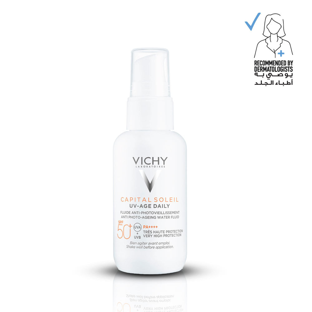 Vichy Capital Soleil UV Age SPF 50+ - 40ml