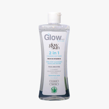 GlowH2O 2in 1 Cleanser And Toner - 250 ml