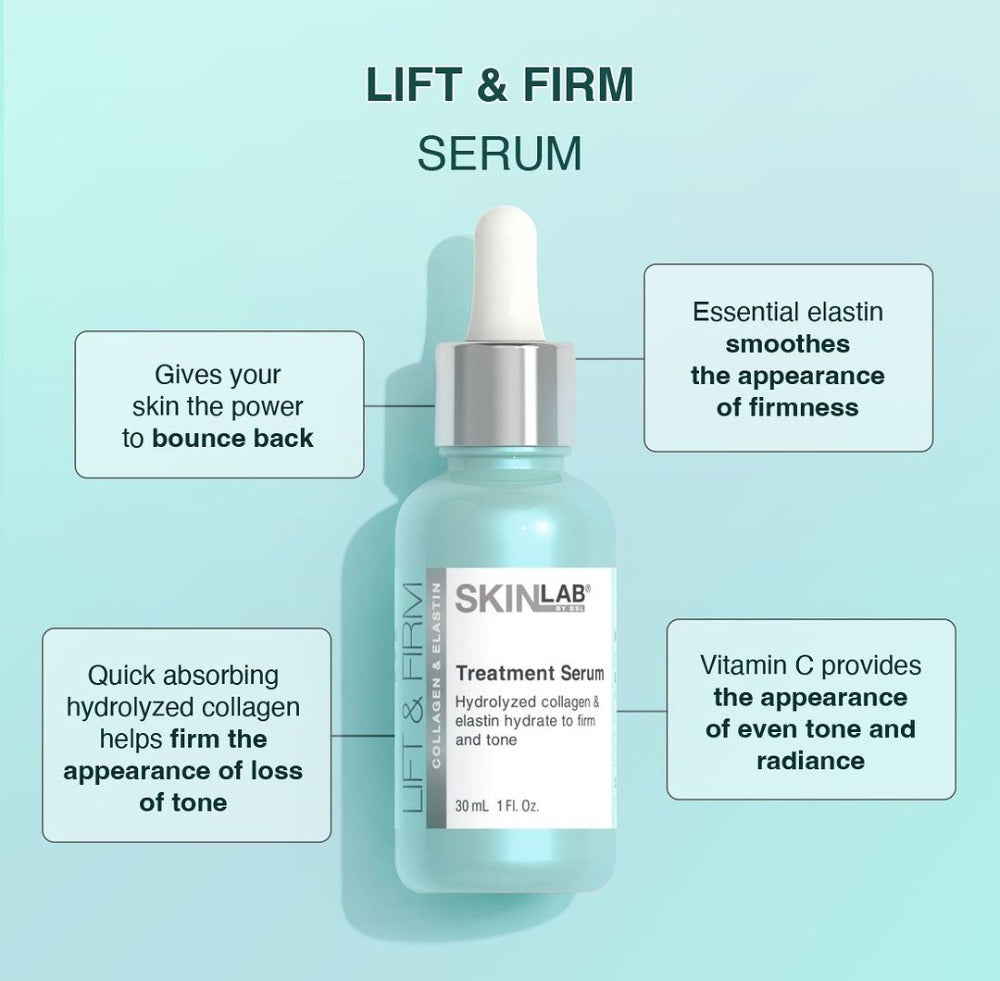 Lift & Firm Treatment Serum - 0