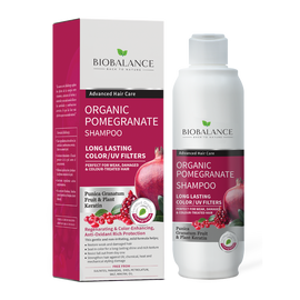 Bio Balance Organic Pomegranate Shampoo - 300 ml