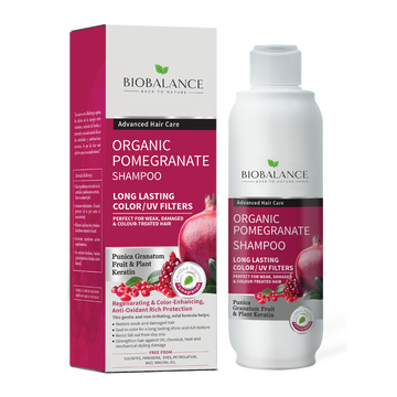 Bio Balance Organic Pomegranate Shampoo - 300 ml