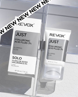 Revox Just Hyaluronic Acid Fluid 3% - 30 ml