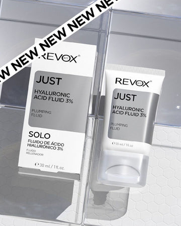 Revox Just Hyaluronic Acid Fluid 3% - 30 ml