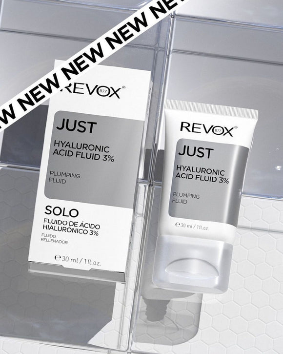 Revox Just Hyaluronic Acid Fluid 3% - 30 ml