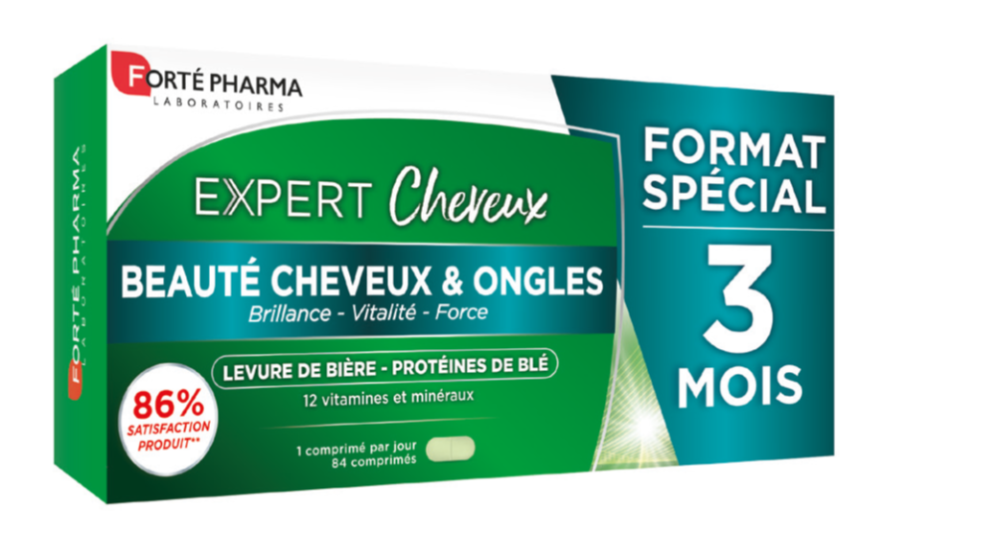 Forté Pharma Expert Cheveux