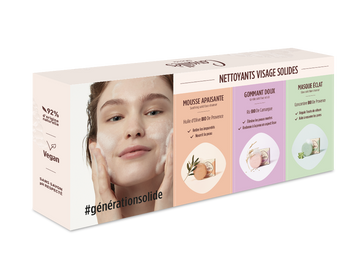 Roge Cavailles My Solid Face Routine Box - 0